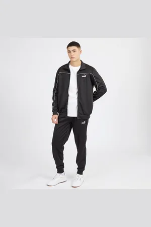 PUMA Trainingspak Heren met Piping