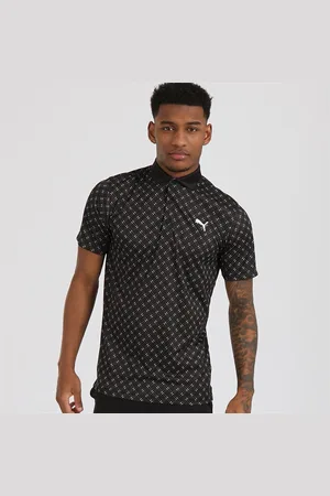 PUMA Heren Golf Eaton Polo