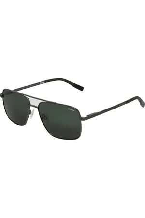 Barbour Heren Zonnebrillen Staalgrijs