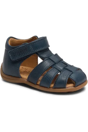 Bisgaard Baby Sandalen Carly Marineblauw