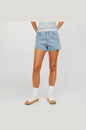 JJXX Dames Nany Denim shorts