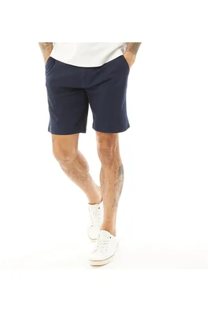 Ben Sherman Heren Chino shorts Marineblauw