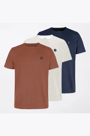 INDICODE Heren Inlinianox T-shirts