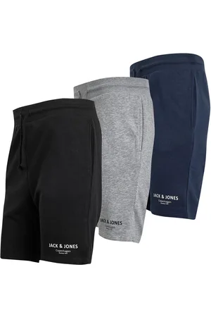 JACK & JONES JACK & JONES Heren Heat Jersey shorts Multi