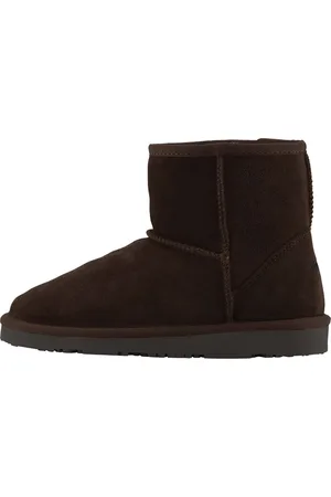 Rugged Gear Damesschoenen Bondi Laarzen Donkerbruin