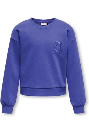 ONLY Sweatshirt Fiona Life Clematis Meisjes