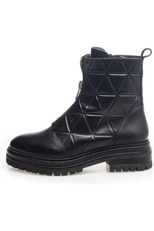 Copenhagen Shoes Dames Moonlight Leder Laarzen 0001