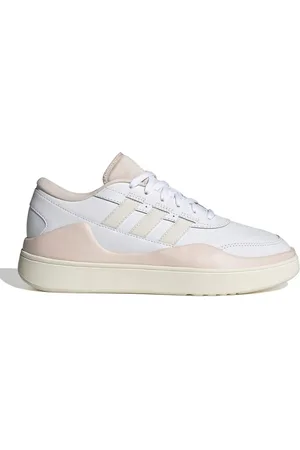 adidas Dames Osade Sneakers Wolkwit/Krijtwit/Wonderkwarts