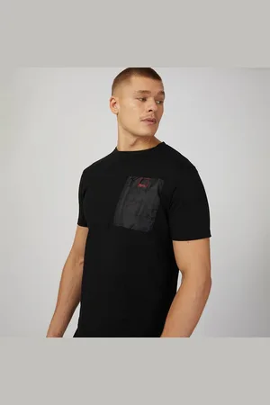 Bench T-shirt Heren Sandbach