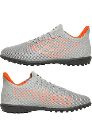 Umbro Voetbalschoenen Junior Velocita Matrix 1.0 TF Astro Nimbus Cloud/Fiery Coral/Carbon