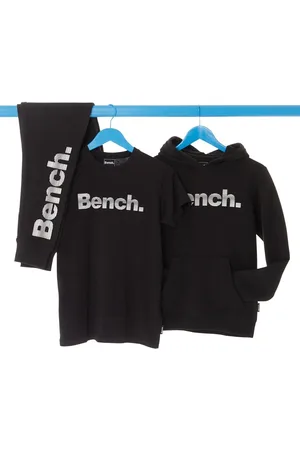 Bench Jongens Anton Trainingspak En T-shirt Drie Pack Set