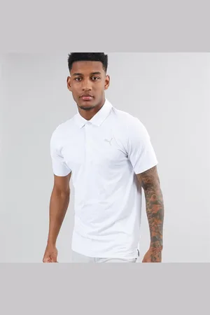 PUMA Heren Golf Icon 2.0 Left Chest Polo