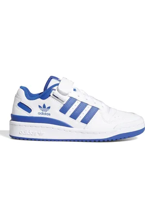 adidas Lage Sneakers Junior Forum /Koninklijk Blauw/