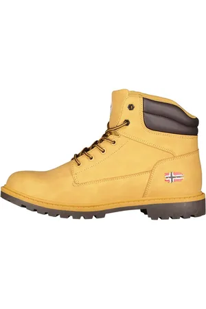 Geographical Norway Herenschoenen Kameelkleur