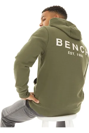 Bench Hoodie Mobbley Heren