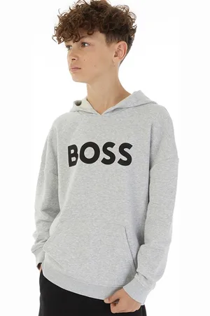 HUGO BOSS Jongens Hoodie Chinees