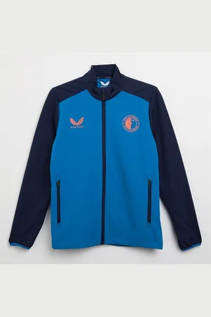 CASTORE Reistrui Dames FR Feyenoord Spelers Keizerlijk /Marineblauw