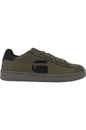 G-Star Sneakers Heren Recruit Olijf/Zwart