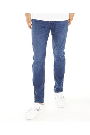 JACK & JONES JACK & JONES Heren Glenn SQ 438 Slim Fit Jeans