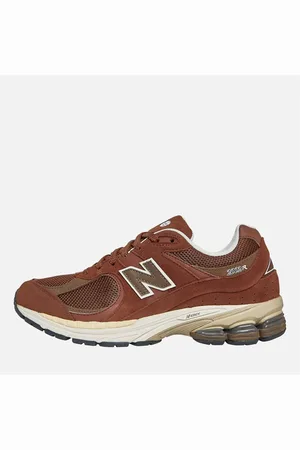 New Balance Heren 2002R Sneakers Rich Oak