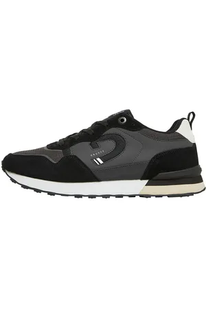 Cruyff Heren Maranon Sneakers Donkergrijs