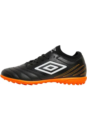 Umbro Voetbalschoenen Heren Tocco IV 1.0 TF Astro /Wit/Dragon Fire