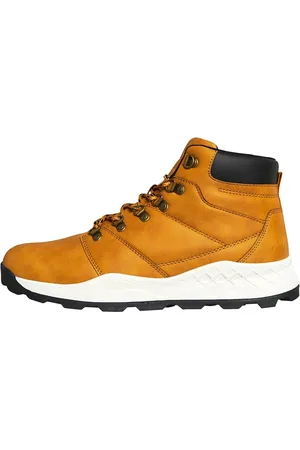 Crosshatch Herenschoenen Kenwyn Wheat/White