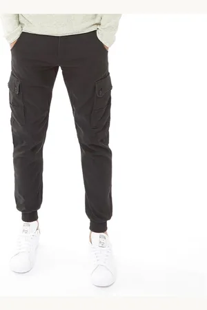JACK & JONES JACK & JONES Heren Paul Warner AKM 111 Cargo Broek