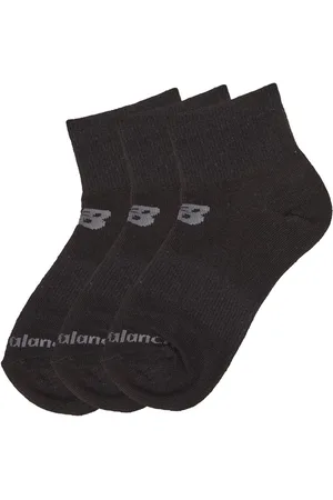 New Balance Jongens Sokken Drie Pack Kwartier