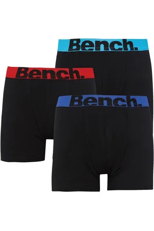 Bench Jongens Harrow Drie Pack Boxers