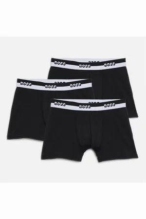 HUGO BOSS Jongens Boxers Driepack
