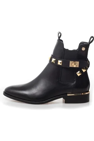Copenhagen Shoes Dames Ollie Laarzen 0001