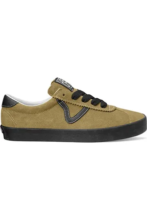 Vans Lage Suède Sneakers Heren Antilope