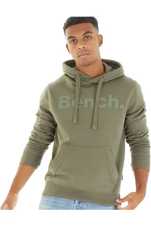 Bench Hoodie Probert Groen Heren