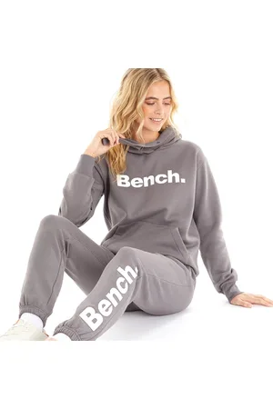 Bench Damessportpak Gianina Antraciet