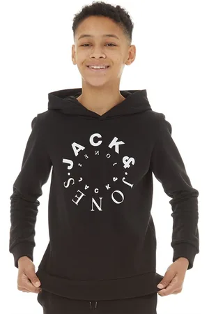 JACK & JONES JACK & JONES Jongens Warrior Hoodie