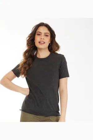 ONLY Dames Lucy Life O-Neck T-Shirt