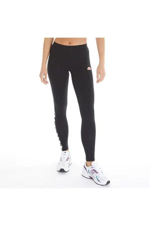 Ellesse Leggings Dames Antraciet Solo