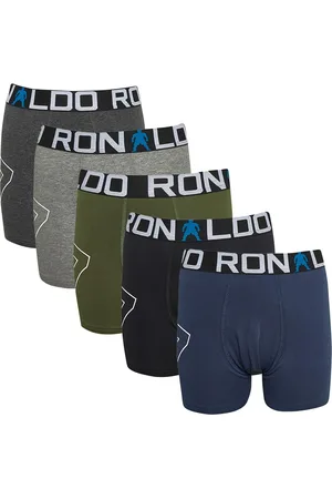 CR7 - Cristiano Ronaldo Jongens 5-pack Trunks