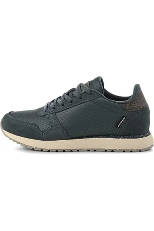Woden Dames Ydun Waterdichte Sneakers 857 Storm