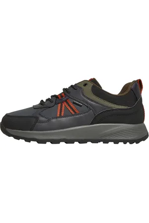 Geox Heren Terrestre Sneakers Marineblauw