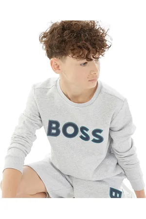 HUGO BOSS Jongens Sweatshirt Chinees