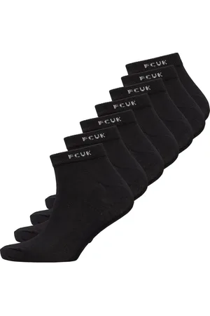 French Connection Sokken Heren FCUK Seven Pack