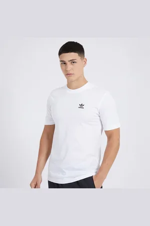 adidas T-shirt met Trefoil Essentials Heren