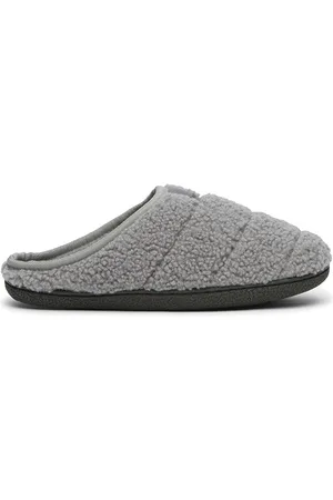 Bench Heren Harry Mule Slippers Antraciet
