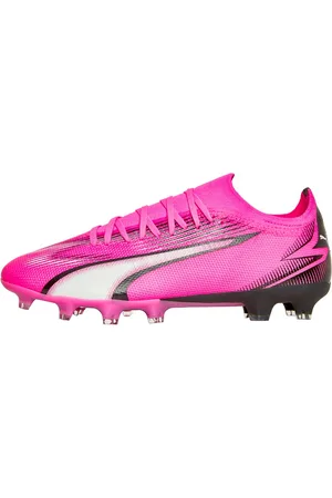PUMA Voetbalschoenen Heren Ultra Match FG/AG Vast/Kunstgras Gifroze