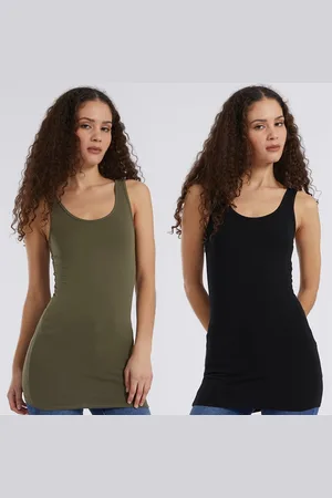 ONLY Vesten Dames Live Love Two Pack Kalamata