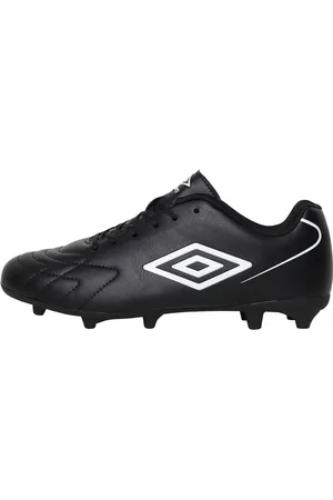 Umbro Voetbalschoenen Junior Attacante FG Vast Veld /Wit