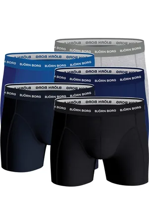 Björn Borg Herenslipjes 5-pack Multipack 9