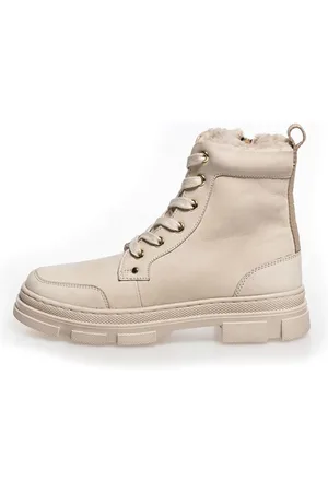 Copenhagen Shoes Copenhagen Meisjes Mimi Laarzen 0002 Beige